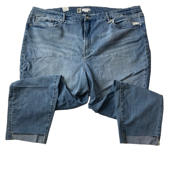 Good American GOOD LEGS SKINNY JEANS - Picture 2 of 11